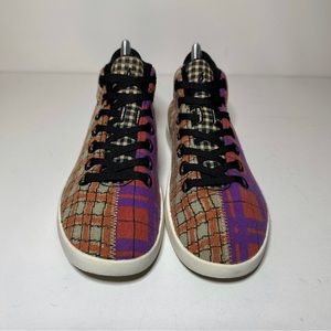 Allbirds WPM Wool Piper Mids Multicolor Shoes Women’s Size 8